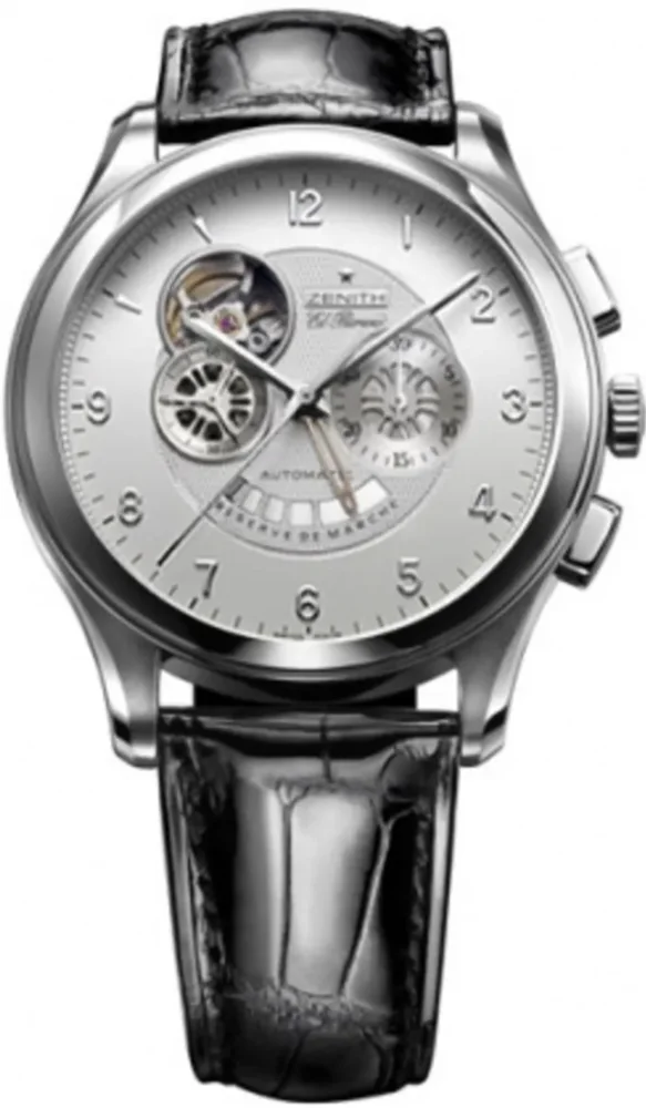 Zenith El Primero CHRONOMASTER GRANDE CLASS XXT OPEN